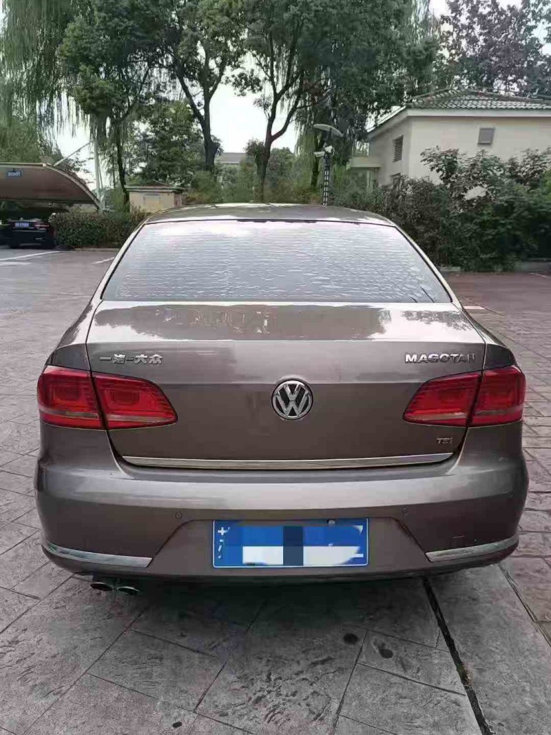 苏州16年大众迈腾9