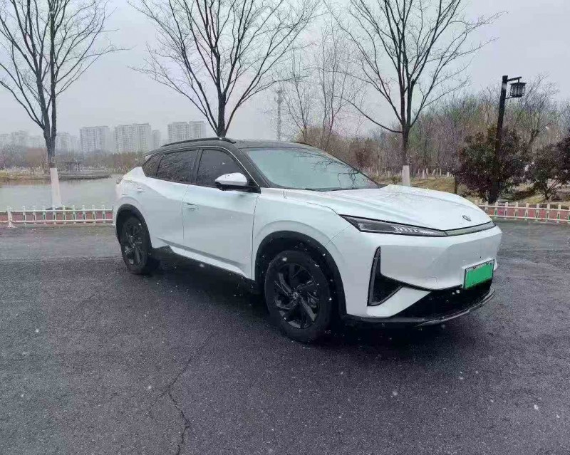 常州25年东风风神3