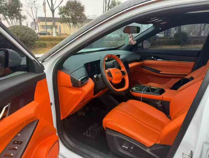 常州25年东风风神4