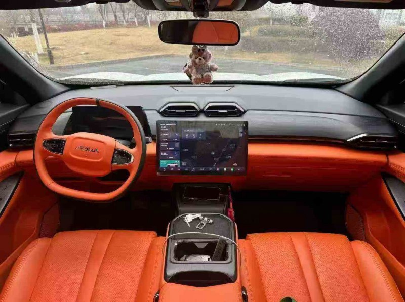 常州25年东风风神5