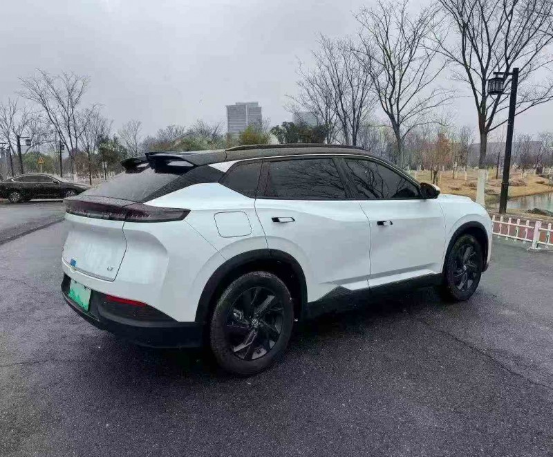 常州25年东风风神7