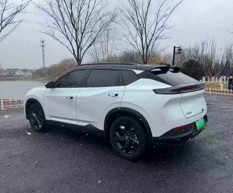 常州25年东风风神8