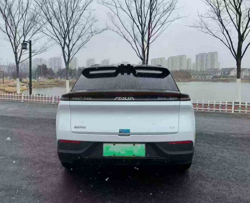 常州25年东风风神9