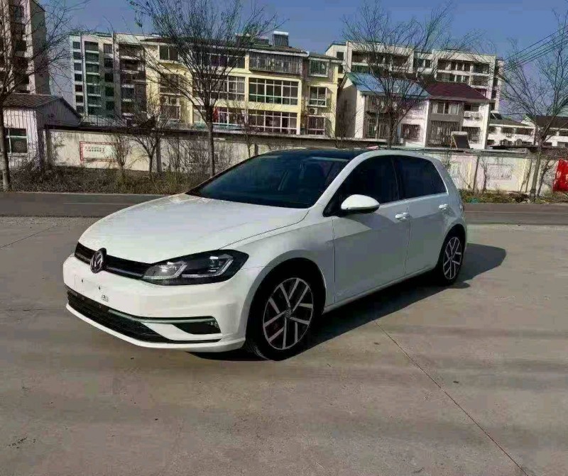 常州21年大众高尔夫2