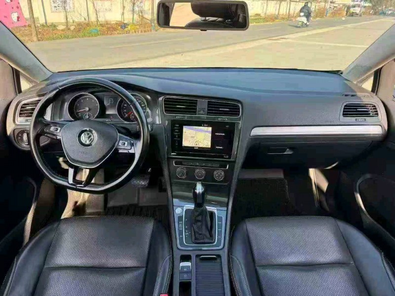 常州21年大众高尔夫4