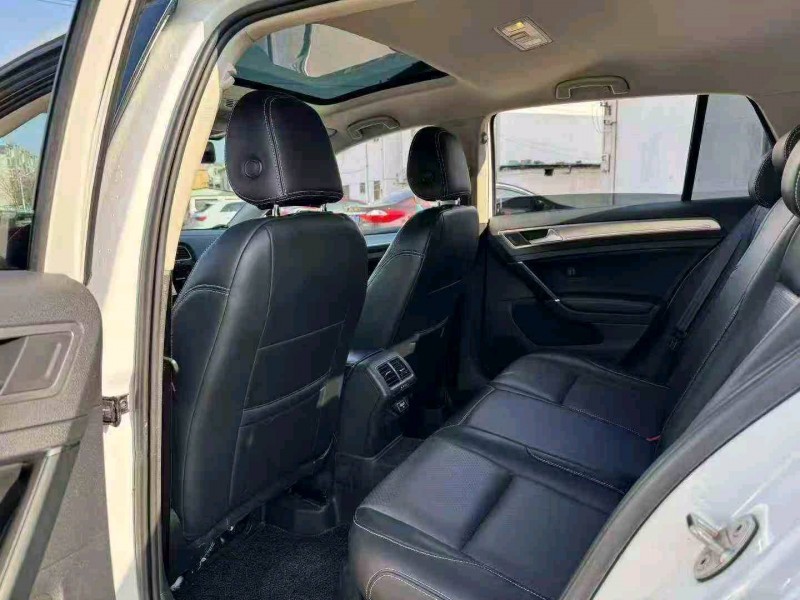 常州21年大众高尔夫5