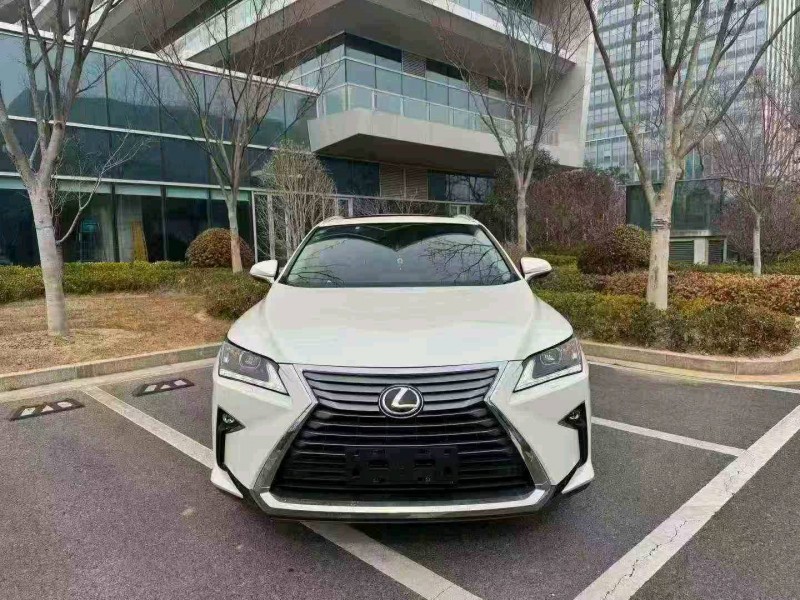 南通19年雷克萨斯RX1