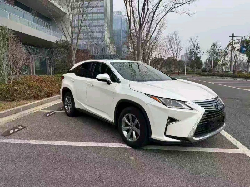 南通19年雷克萨斯RX2