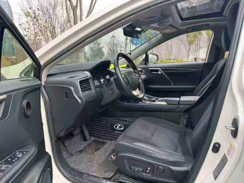 南通19年雷克萨斯RX4