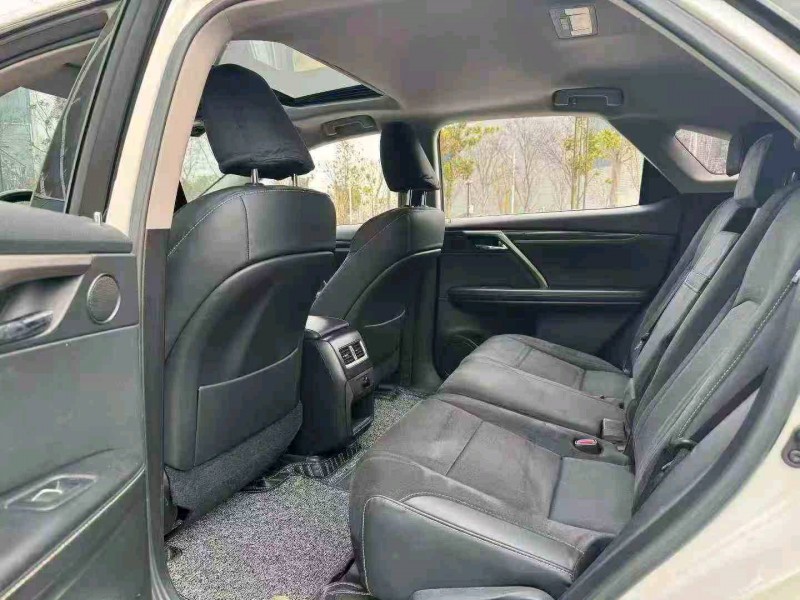 南通19年雷克萨斯RX5