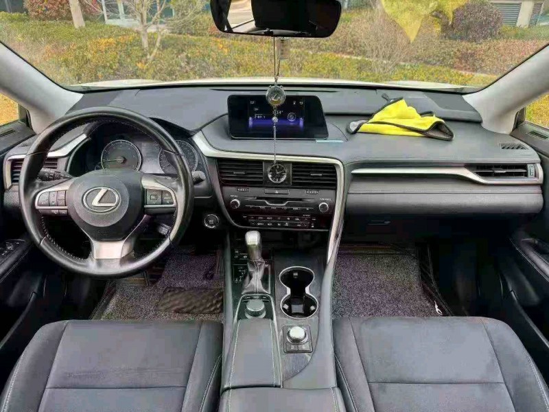 南通19年雷克萨斯RX6