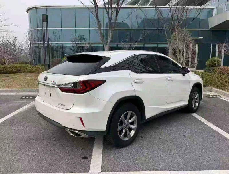 南通19年雷克萨斯RX7