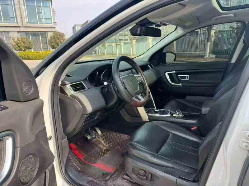 常州17年路虎发现神行6