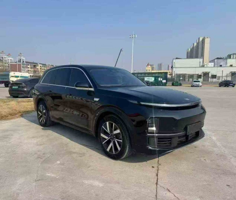 苏州23年理想L82