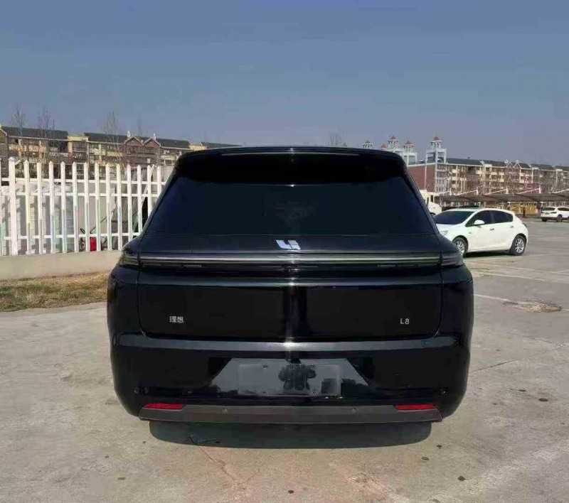 苏州23年理想L89