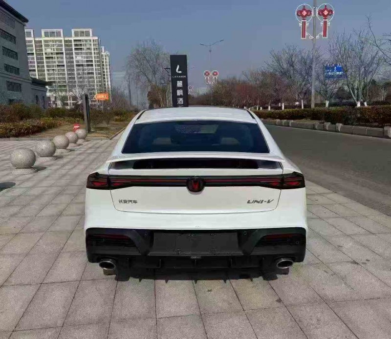苏州25年长安汽车UNI9