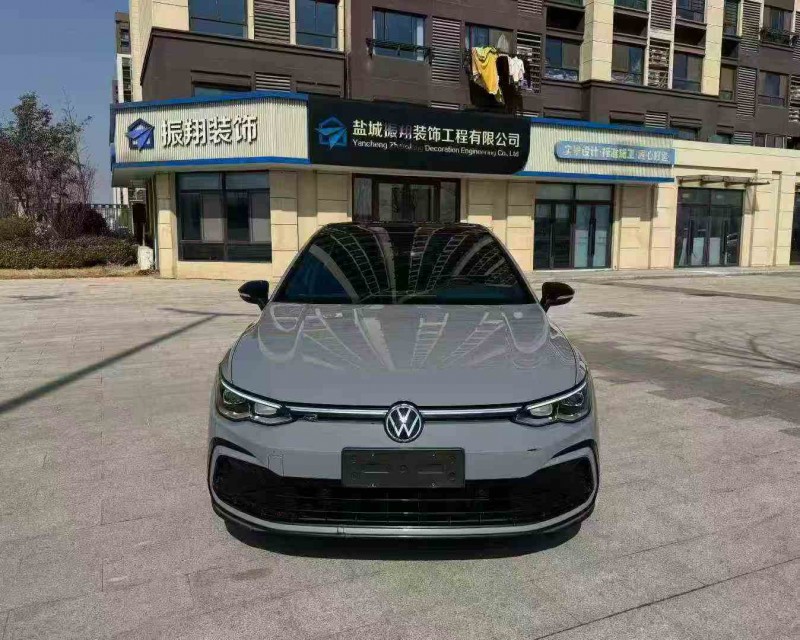 南通23年大众高尔夫1