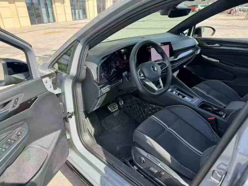 南通23年大众高尔夫6