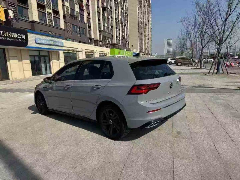 南通23年大众高尔夫8