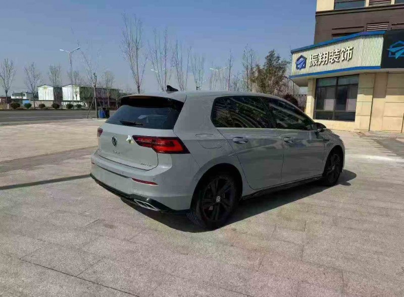 南通23年大众高尔夫9