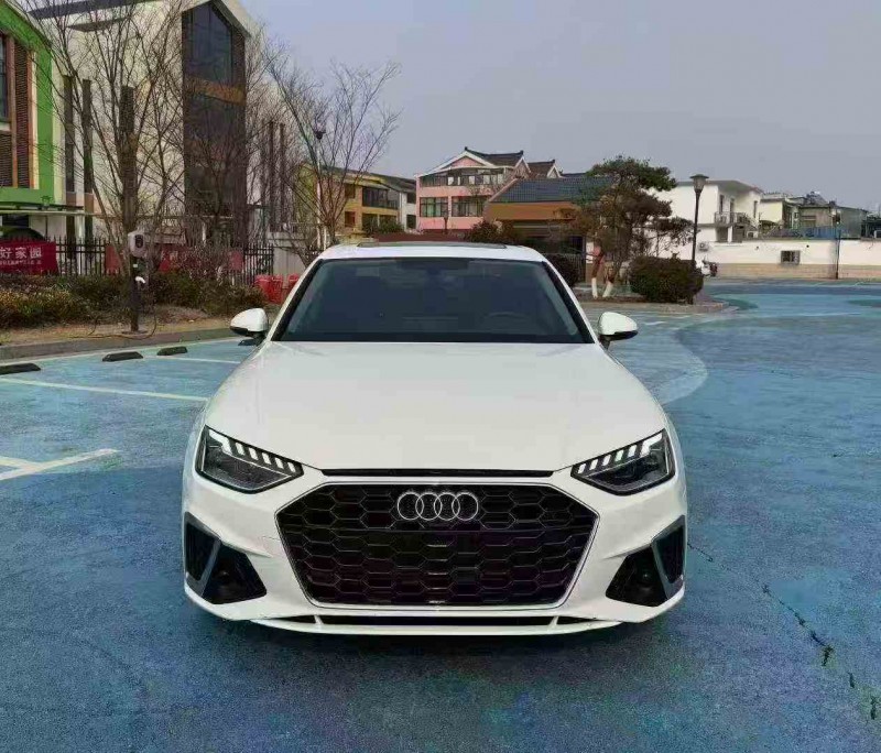 常州23年奥迪A4L1