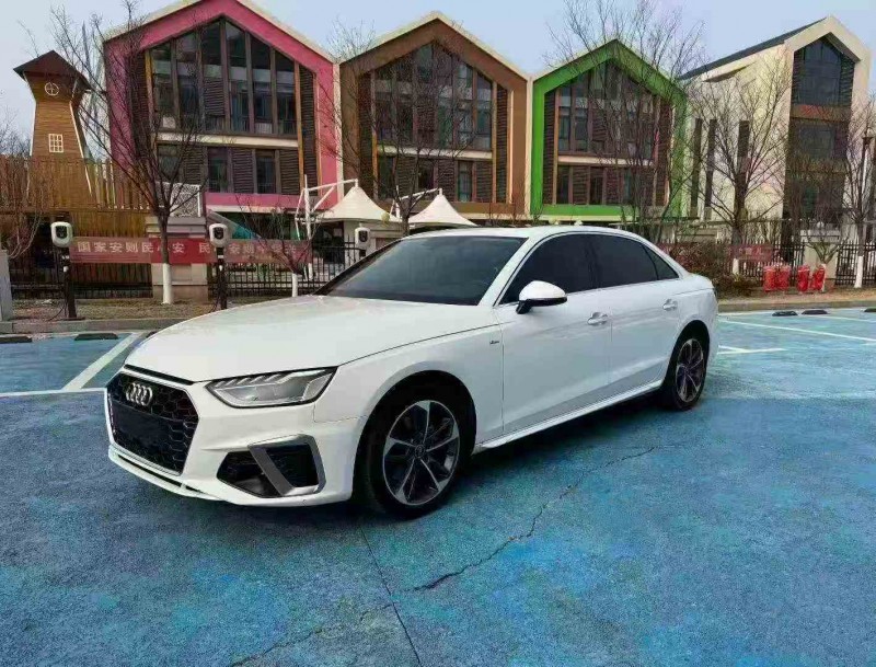 常州23年奥迪A4L2