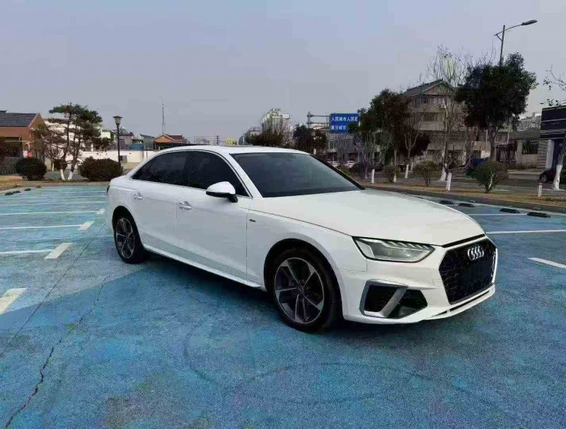 常州23年奥迪A4L3