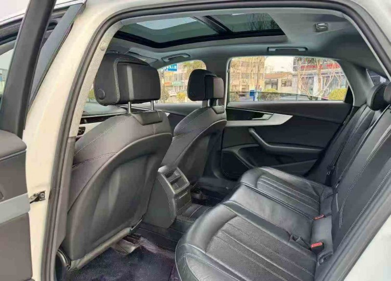 常州23年奥迪A4L5