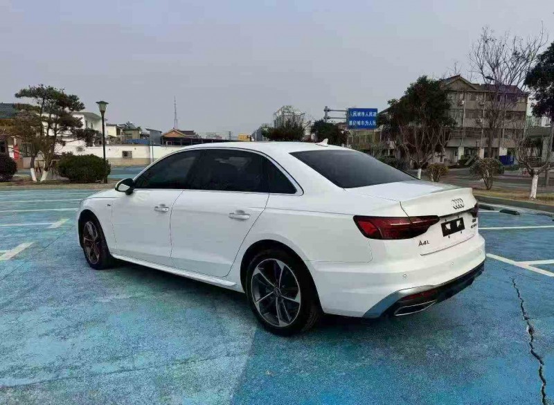 常州23年奥迪A4L7