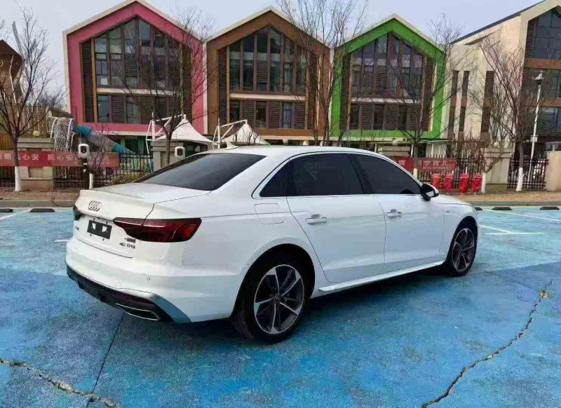 常州23年奥迪A4L8