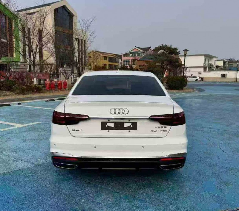 常州23年奥迪A4L9