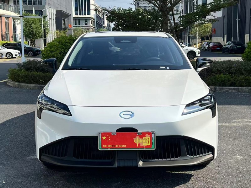 珠海25年传祺埃安S1