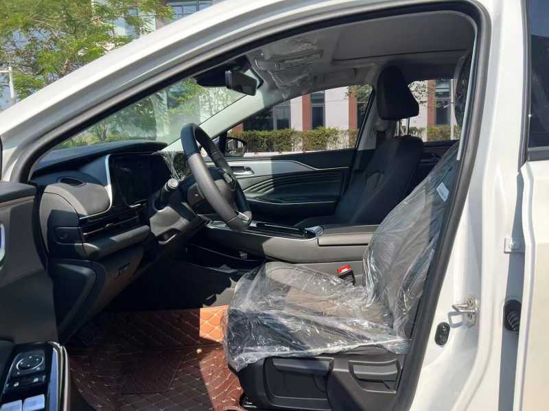 珠海25年传祺埃安S8