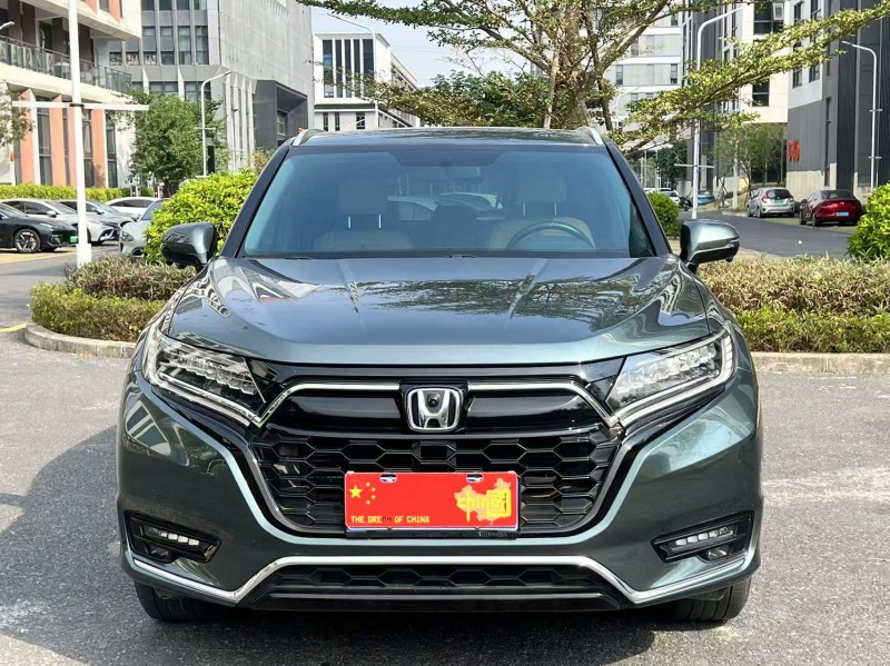 韶关23年本田URV1