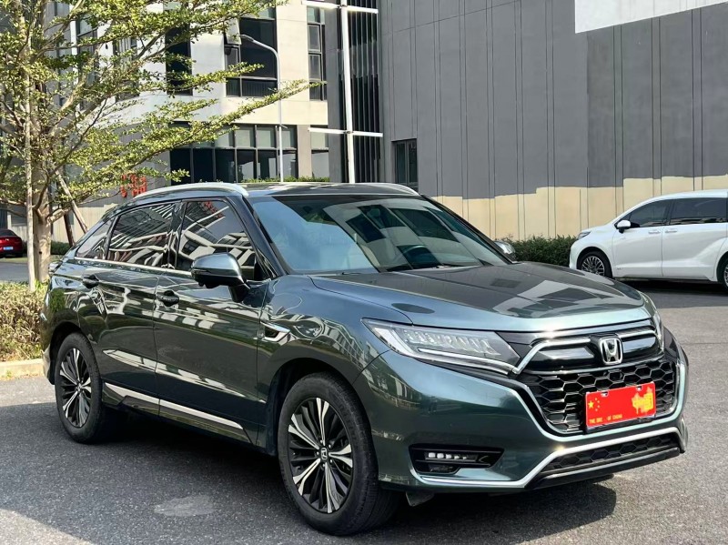 韶关23年本田URV2