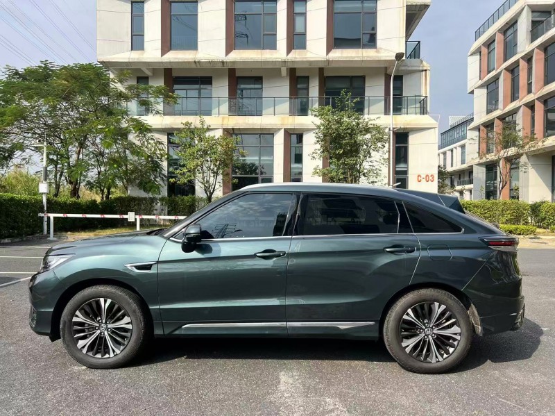 韶关23年本田URV8