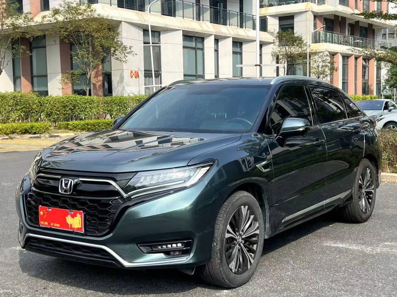 韶关23年本田URV9