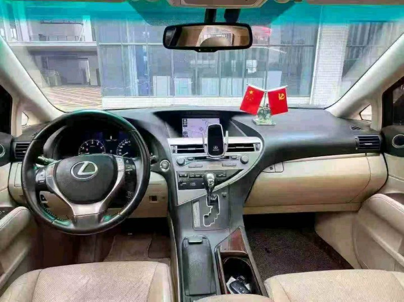 汕头13年雷克萨斯RX5