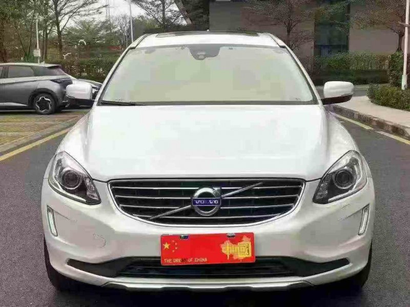 汕头17年沃尔沃XC601
