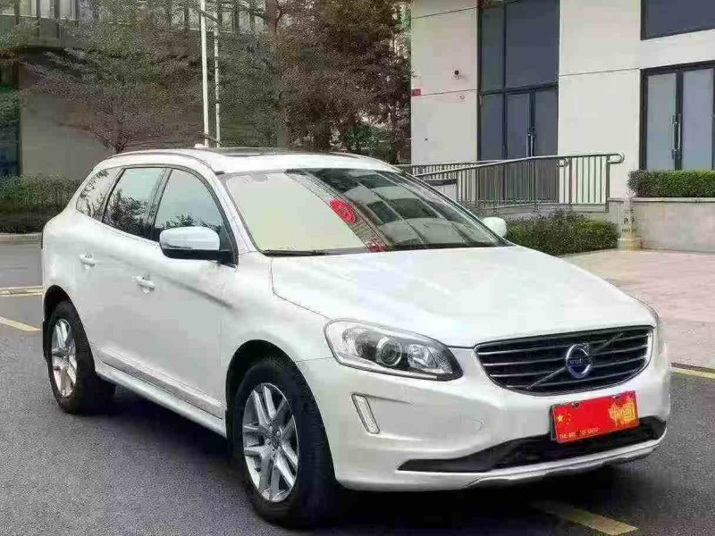 汕头17年沃尔沃XC603