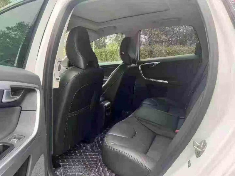 汕头17年沃尔沃XC604