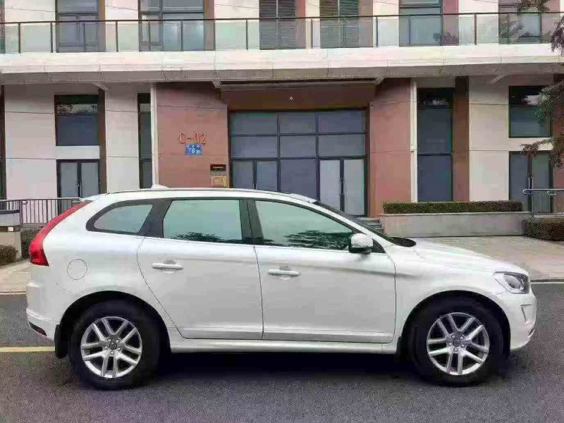 汕头17年沃尔沃XC606