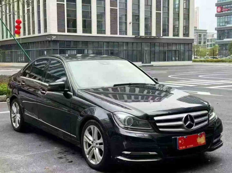 佛山12年奔驰C2