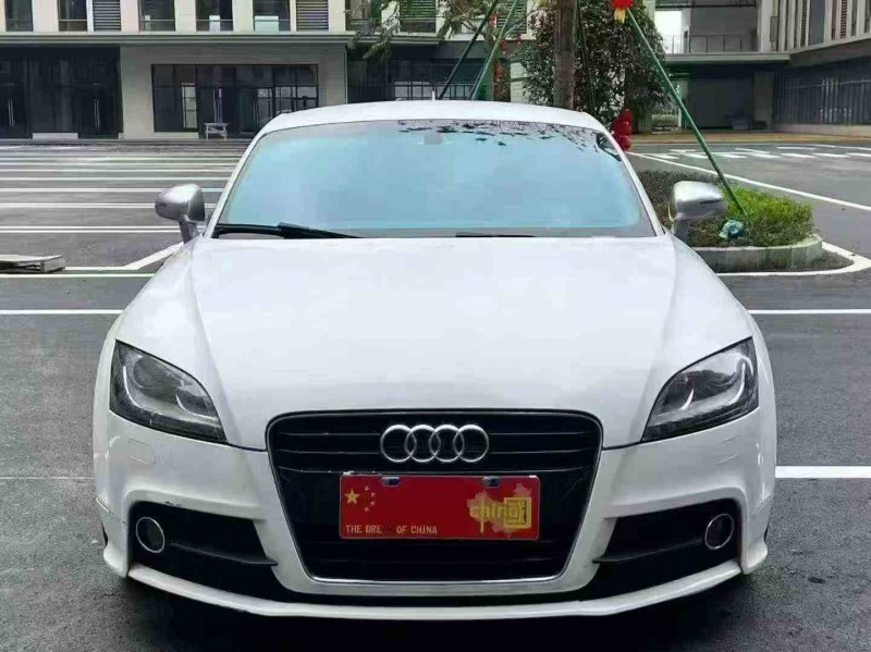 珠海15年奥迪TT1