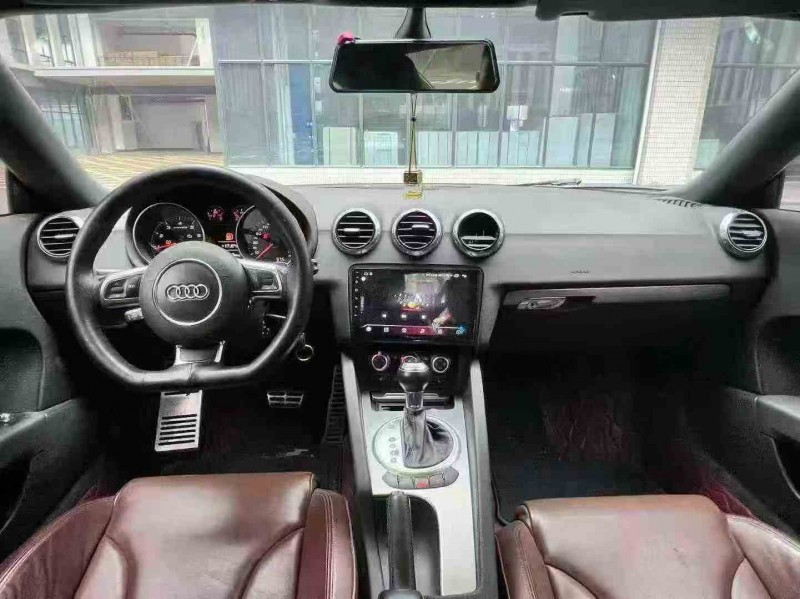 珠海15年奥迪TT4