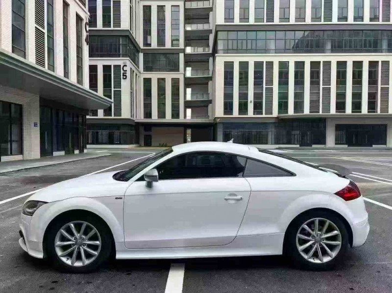 珠海15年奥迪TT7