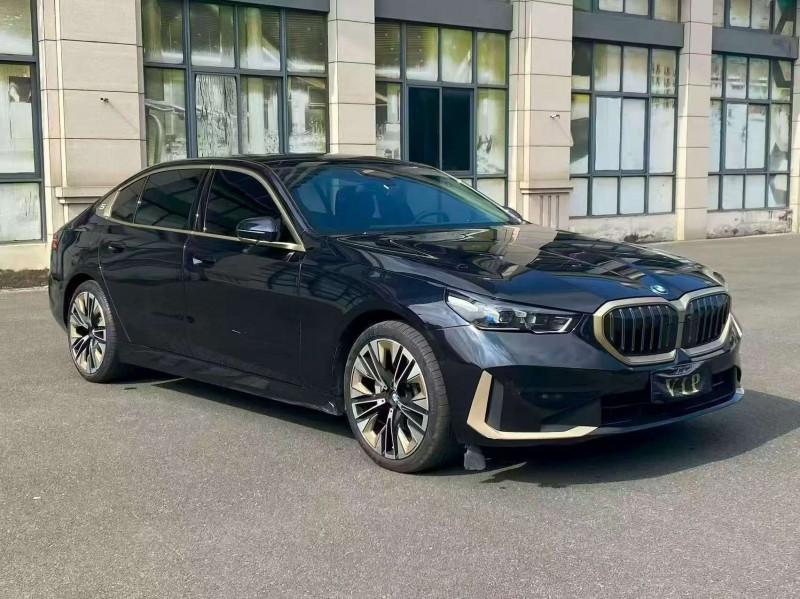 漳州24年宝马5系2