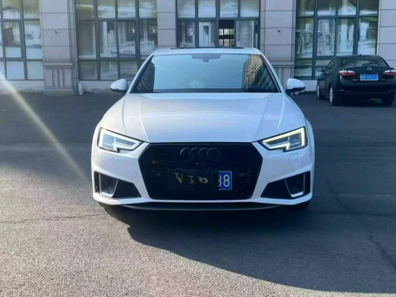 漳州19年奥迪A4L1