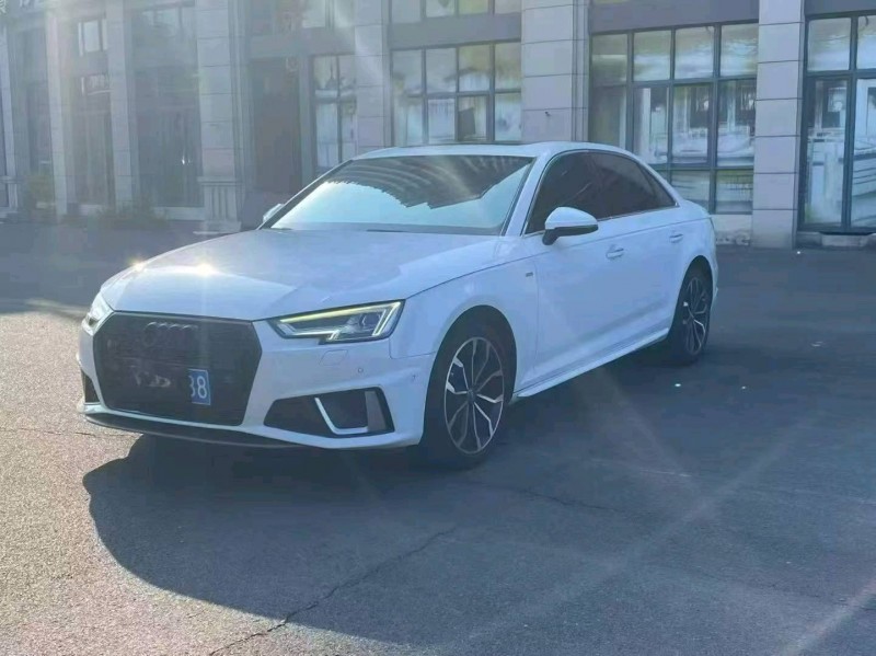 漳州19年奥迪A4L3