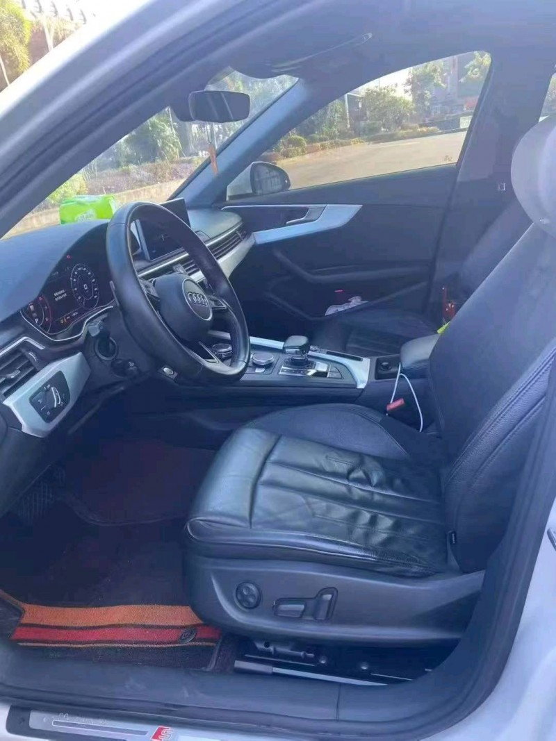 漳州19年奥迪A4L4